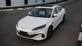 2025 BYD Seal 06 DM-I PREMIUM EDITION SMART DRIVING