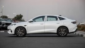 2025 BYD Seal 06 DM-I PREMIUM EDITION SMART DRIVING