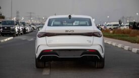 2025 BYD Seal 06 DM-I PREMIUM EDITION SMART DRIVING