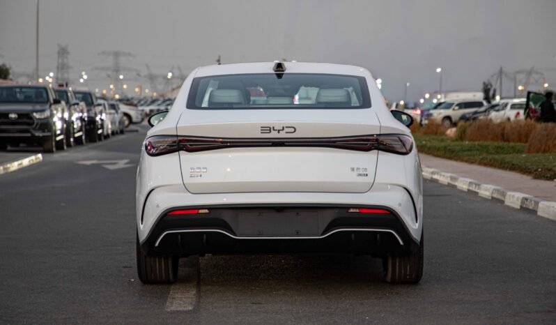 
								2025 BYD Seal 06 DM-I PREMIUM EDITION SMART DRIVING full									