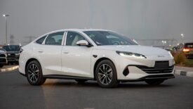 2025 BYD Seal 06 DM-I PREMIUM EDITION SMART DRIVING