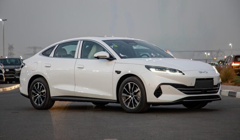 
								2025 BYD Seal 06 DM-I PREMIUM EDITION SMART DRIVING full									