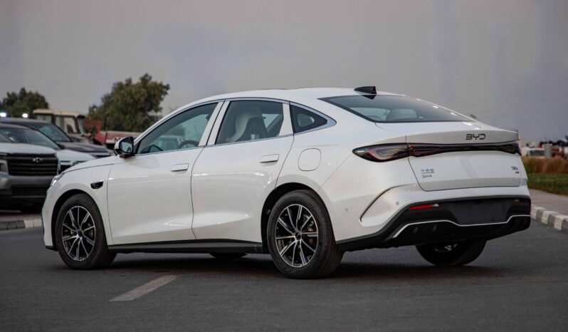 
								2025 BYD Seal 06 DM-I PREMIUM EDITION SMART DRIVING full									