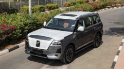 2024 Nissan Patrol PLATINUM LE