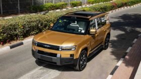 BYD Leopard Titanium 7 ULTRA EDITION SMART DRIVING