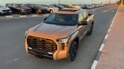 2026 TOYOTA TUNDRA LIMITED TRD OFF-ROAD I-FORCE MAX