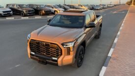 2026 TOYOTA TUNDRA LIMITED TRD OFF-ROAD I-FORCE MAX