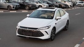 2025 BYD QIN PLUS DM-I BEYOND SMART DRIVING EDITION