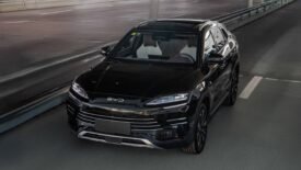 2025 BYD Song Plus DM-I FLAGSHIP SMART DRIVING EDITION