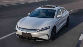 2025 BYD HAN DM-I 125KM ELITE SMART DRIVING EDITION