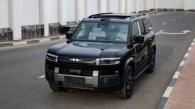 2025 BYD Leopard Titanium 7 ULTRA EDITION SMART DRIVING