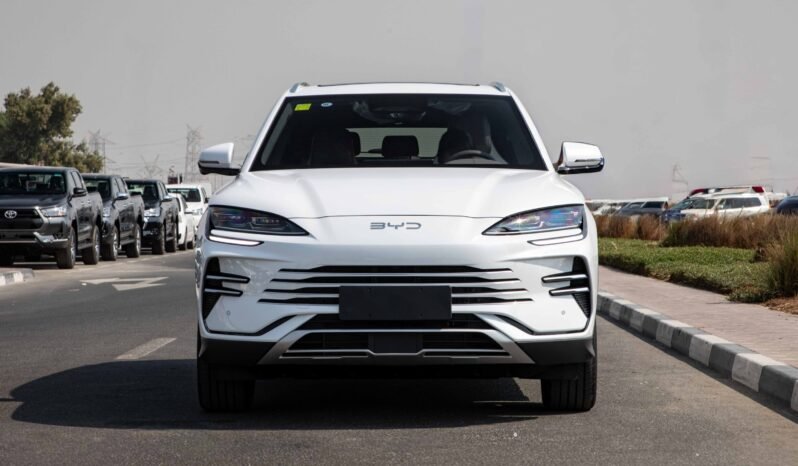 
								2025 BYD Song Plus DM-I FLAGSHIP EDITION full									