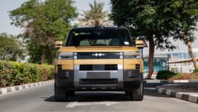 BYD Leopard Titanium 7 ULTRA EDITION SMART DRIVING