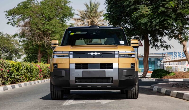 
								BYD Leopard Titanium 7 ULTRA EDITION SMART DRIVING full									