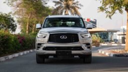 2024 Infiniti QX80