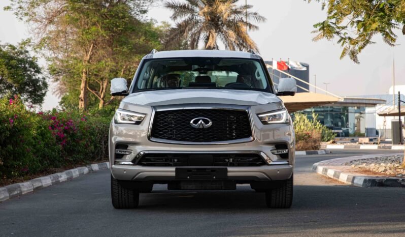 
								2024 Infiniti QX80 full									
