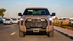 2026 TOYOTA TUNDRA LIMITED TRD OFF-ROAD I-FORCE MAX