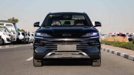 2025 BYD Song Plus DM-I FLAGSHIP SMART DRIVING EDITION