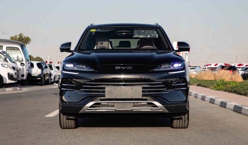 
								2025 BYD Song Plus DM-I FLAGSHIP SMART DRIVING EDITION full									