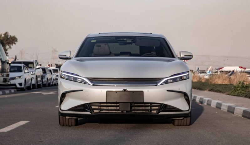 
								2025 BYD HAN DM-I 125KM ELITE SMART DRIVING EDITION full									