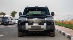 
										2025 BYD Leopard Titanium 7 ULTRA EDITION SMART DRIVING full									