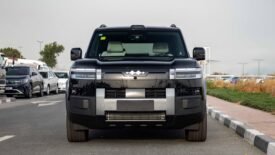 2025 BYD Leopard Titanium 7 ULTRA EDITION SMART DRIVING