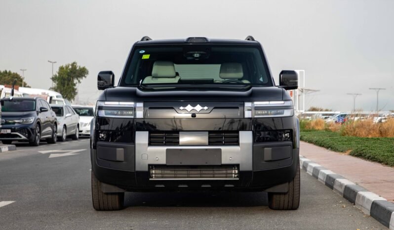 
								2025 BYD Leopard Titanium 7 ULTRA EDITION SMART DRIVING full									