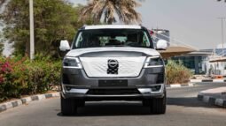 2024 Nissan Patrol PLATINUM LE