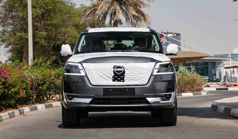 
								2024 Nissan Patrol PLATINUM LE full									