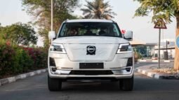 2024 Nissan Patrol PLATINUM LE