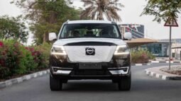 NISSAN PATROL PLATINUM LE