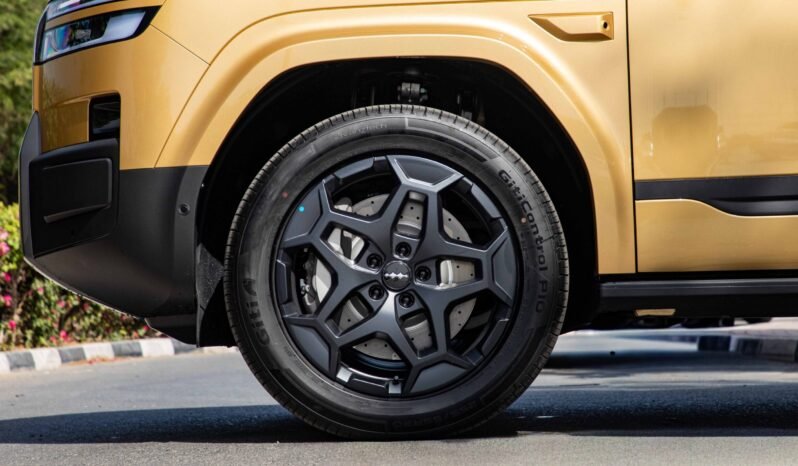 
								BYD Leopard Titanium 7 ULTRA EDITION SMART DRIVING full									