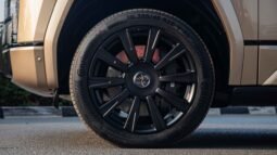 
										2025 BYD YANGWANG U8L DINGSHI EDITION . full									