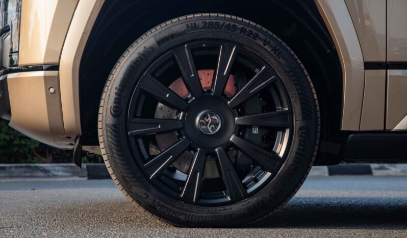 
								2025 BYD YANGWANG U8L DINGSHI EDITION . full									