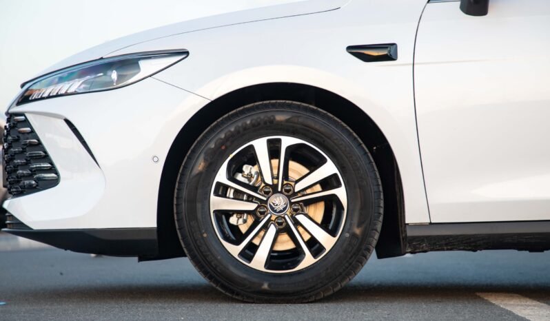 
								2025 BYD QIN PLUS DM-I BEYOND SMART DRIVING EDITION full									