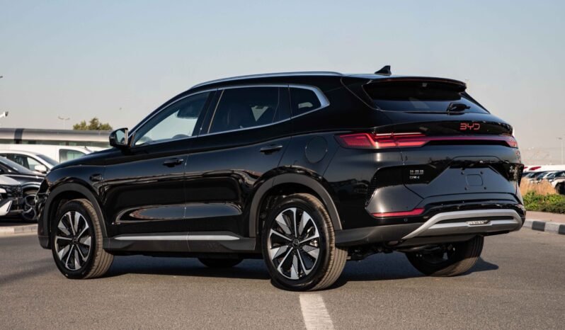 
								2025 BYD Song Plus DM-I FLAGSHIP SMART DRIVING EDITION full									