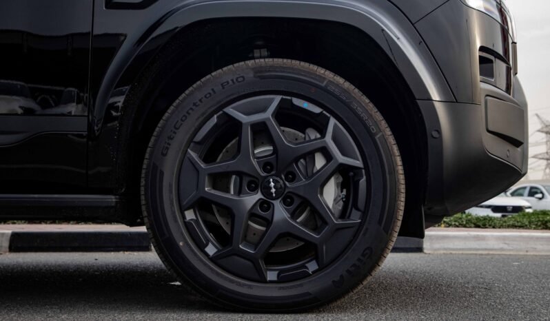 
								2025 BYD Leopard Titanium 7 ULTRA EDITION SMART DRIVING full									