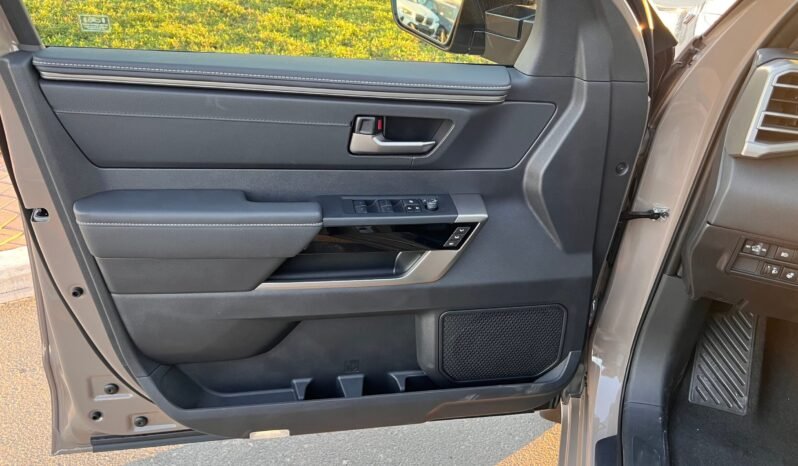 
								2026 TOYOTA TUNDRA LIMITED TRD OFF-ROAD I-FORCE MAX full									