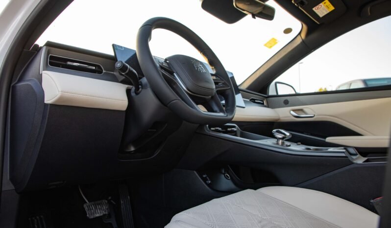 
								2025 BYD QIN PLUS DM-I BEYOND SMART DRIVING EDITION full									