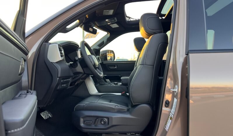 
								2026 TOYOTA TUNDRA LIMITED TRD OFF-ROAD I-FORCE MAX full									