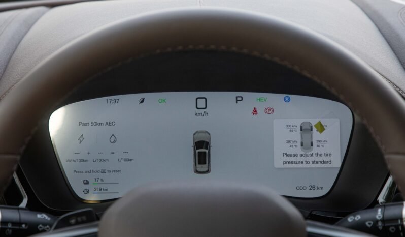 
								2025 BYD Song Plus DM-I FLAGSHIP SMART DRIVING EDITION full									