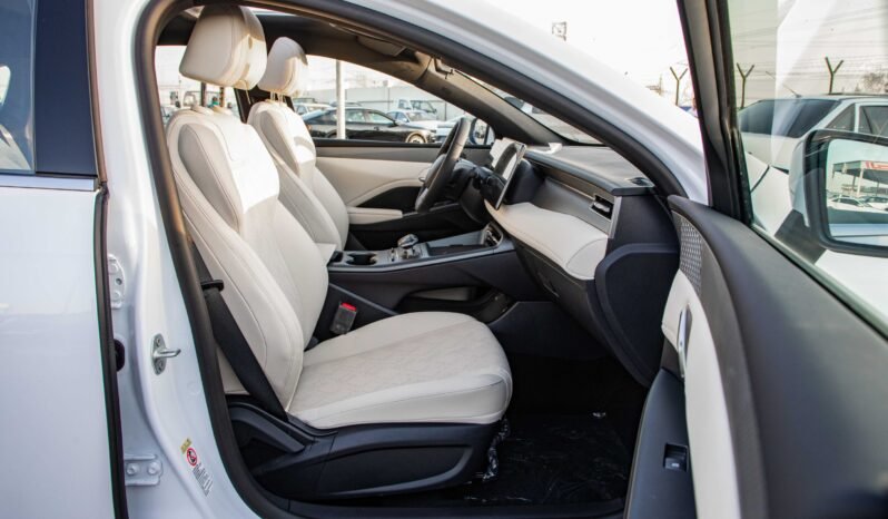 
								2025 BYD QIN PLUS DM-I BEYOND SMART DRIVING EDITION full									