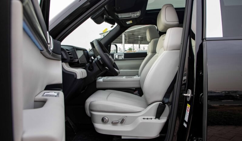 
								2025 BYD Leopard Titanium 7 ULTRA EDITION SMART DRIVING full									