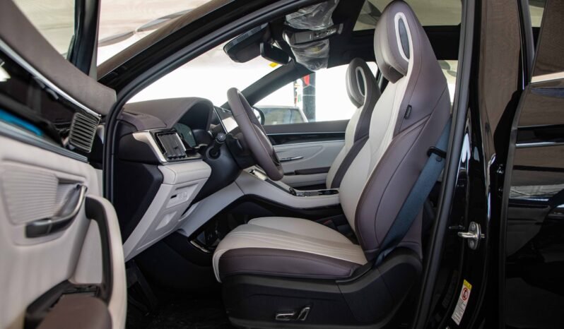 
								2025 BYD Song Plus DM-I FLAGSHIP SMART DRIVING EDITION full									