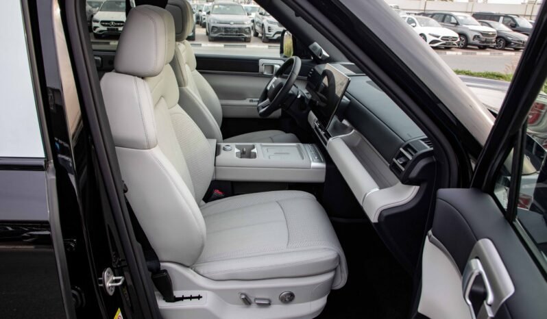 
								2025 BYD Leopard Titanium 7 ULTRA EDITION SMART DRIVING full									