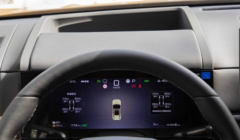 
								BYD Leopard Titanium 7 ULTRA EDITION SMART DRIVING full									