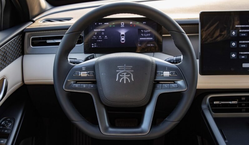 
								2025 BYD QIN PLUS DM-I BEYOND SMART DRIVING EDITION full									