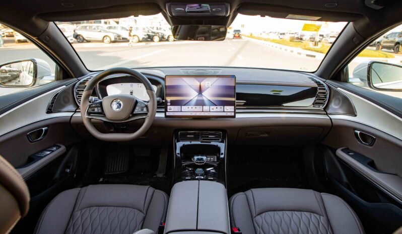 
								2025 BYD HAN DM-I 125KM ELITE SMART DRIVING EDITION full									