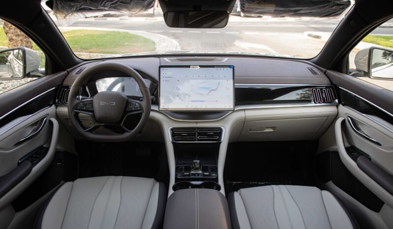 
								2025 BYD Song Plus DM-I FLAGSHIP SMART DRIVING EDITION full									