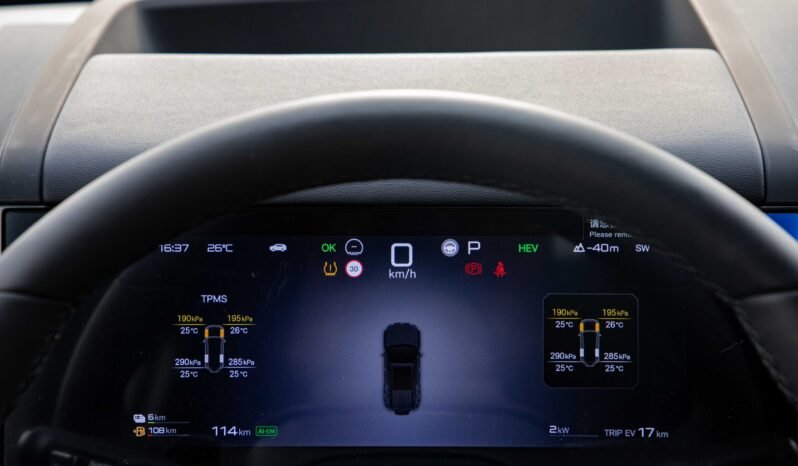 
								2025 BYD Leopard Titanium 7 ULTRA EDITION SMART DRIVING full									